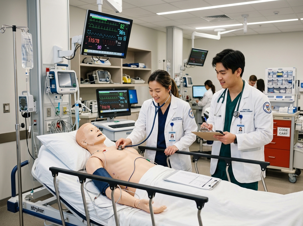 Laboratório de Simulação Clínica